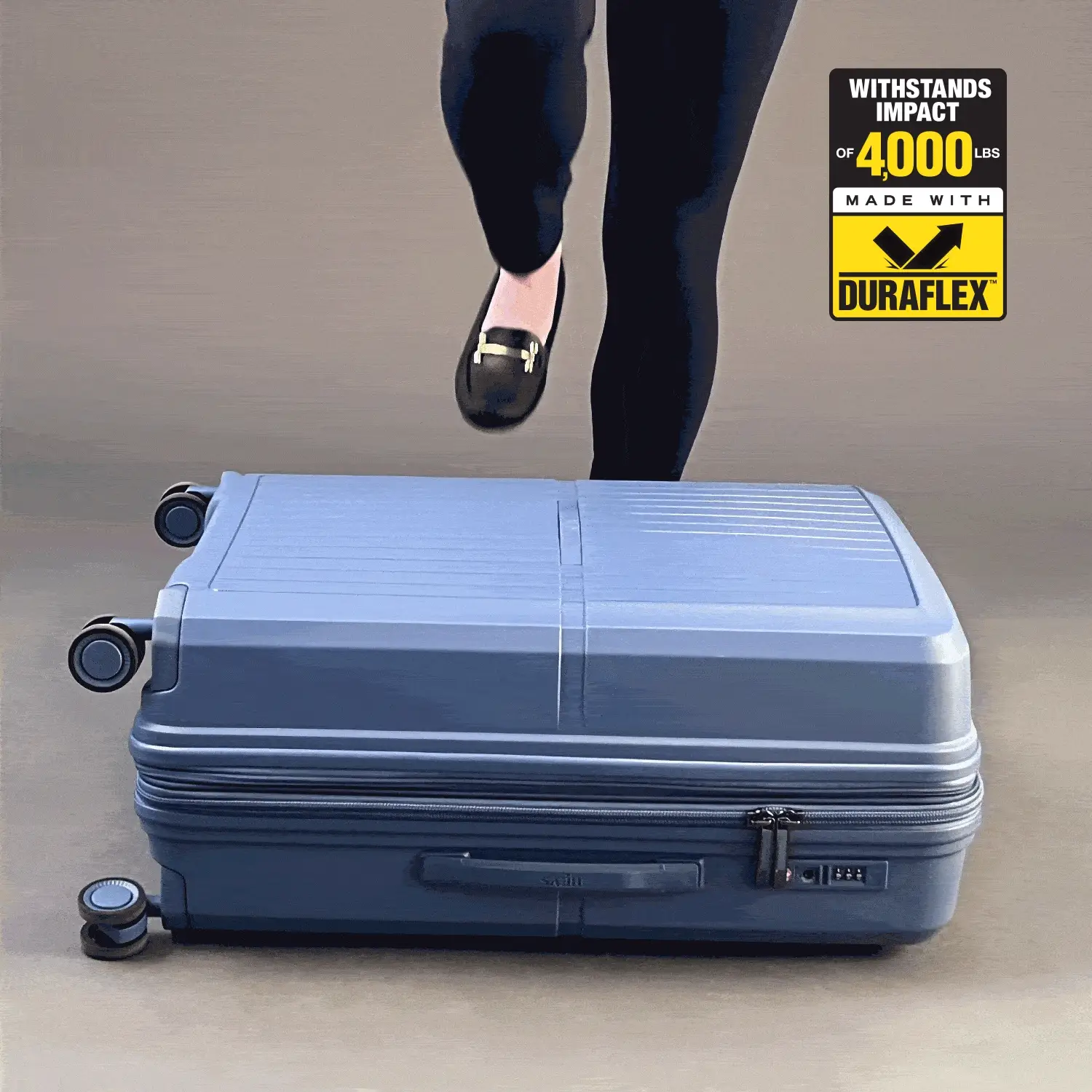 Airlite 2 Piece Luggage Set (21" - 30") | Lightweight Luggage - Image 14