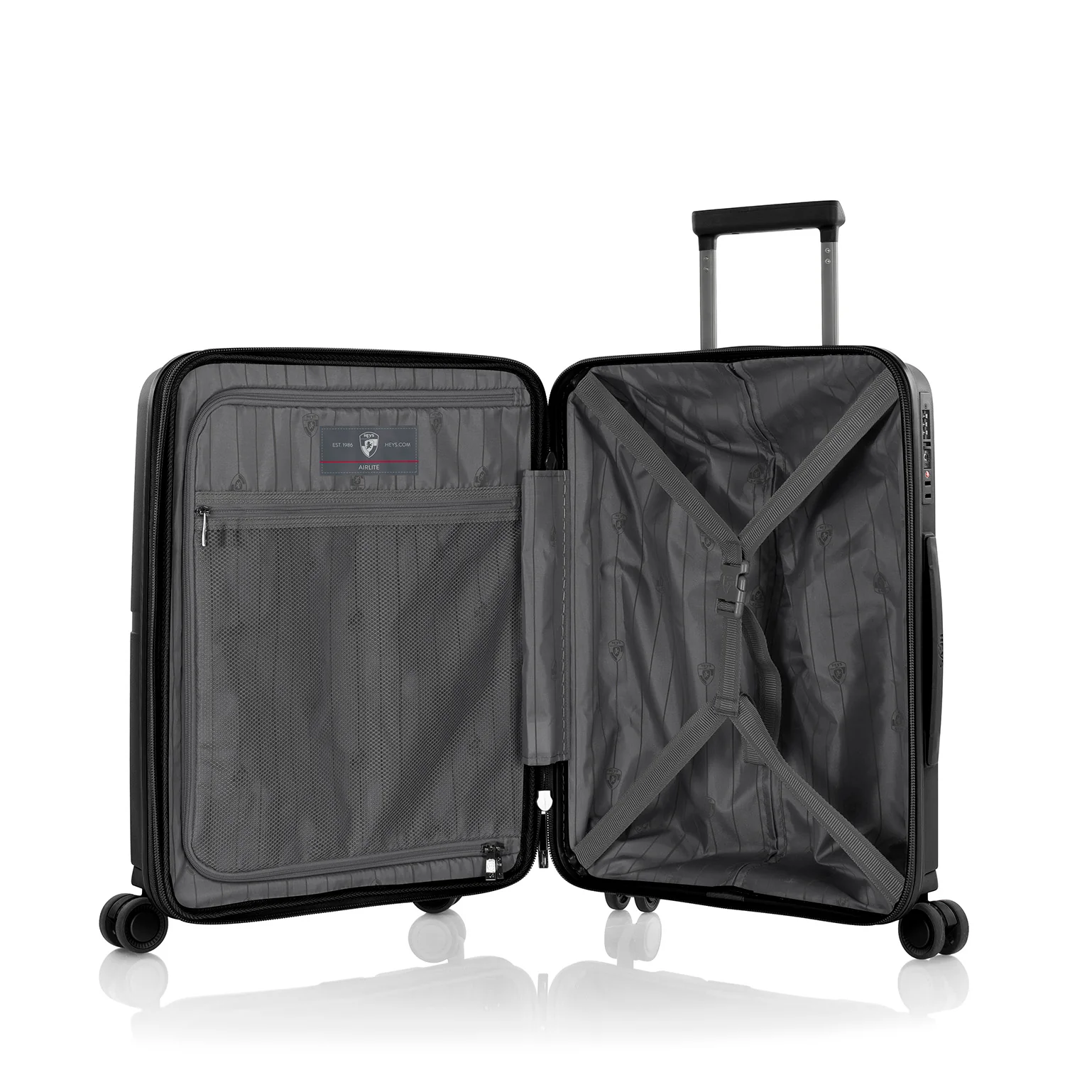 Airlite 2 Piece Luggage Set (21" - 30") | Lightweight Luggage - Image 21