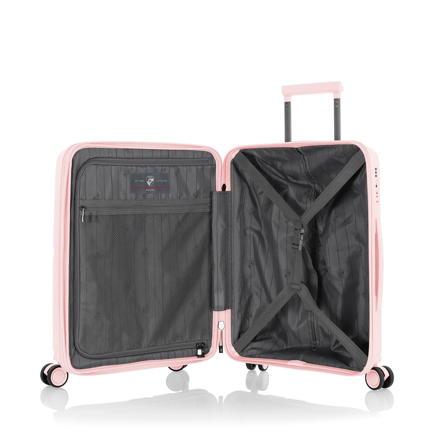 Airlite 2 Piece Luggage Set (21" - 30") | Lightweight Luggage - Image 33