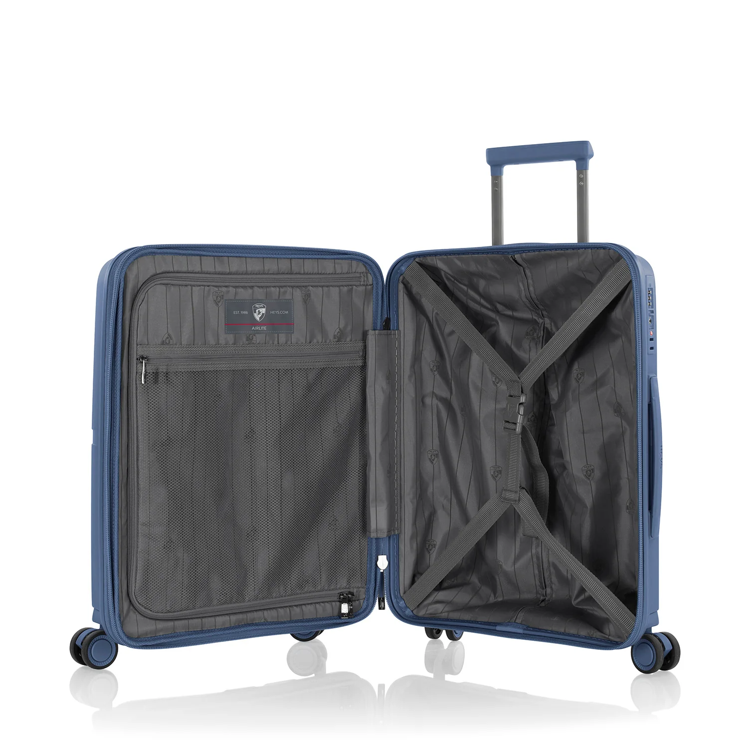 Airlite 2 Piece Luggage Set (21" - 30") | Lightweight Luggage - Image 57
