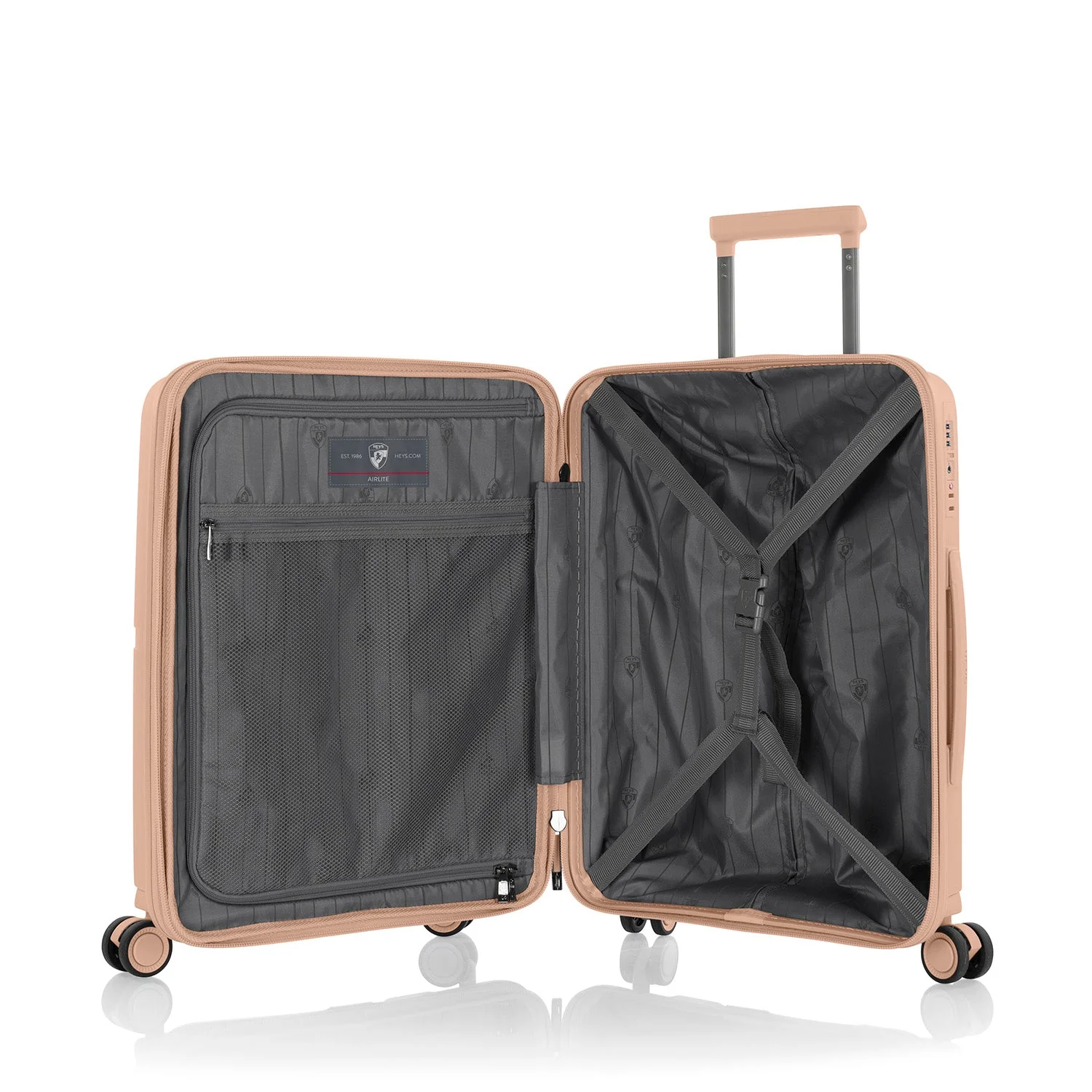 Airlite 21 Inch Carry-on Luggage | Lightweight Luggage - Image 12