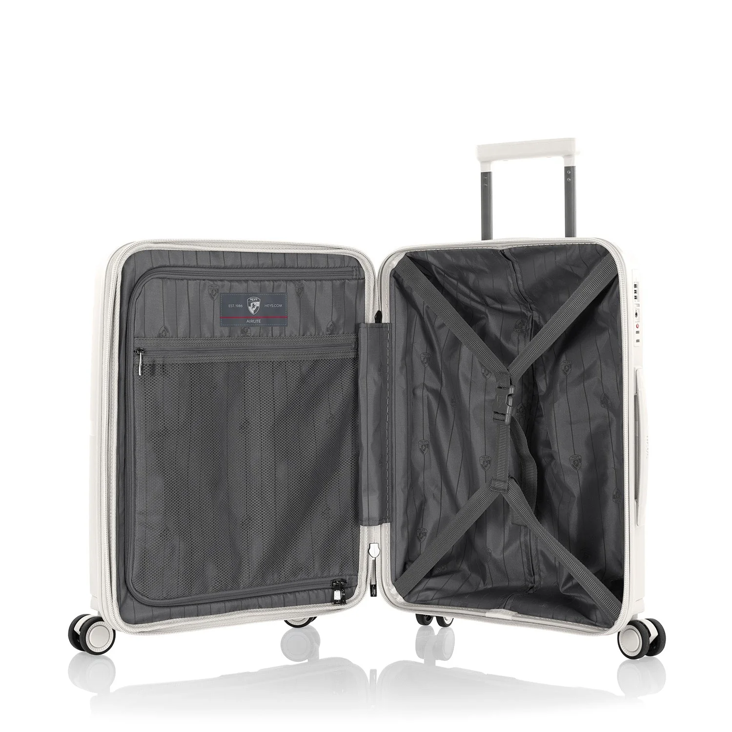 Airlite 21 Inch Carry-on Luggage | Lightweight Luggage - Image 38
