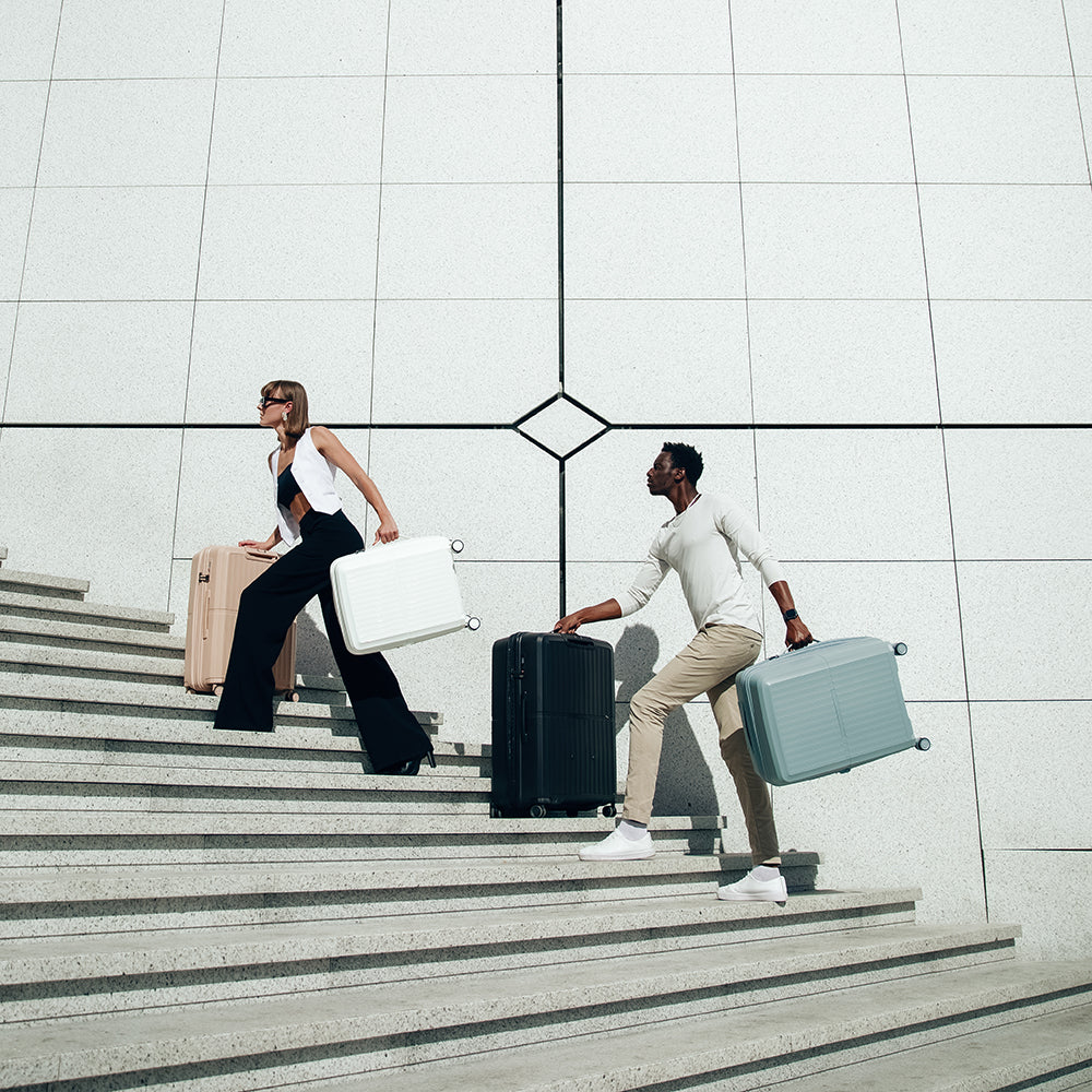 Airlite 21 Inch Carry-on Luggage | Lightweight Luggage - Image 46