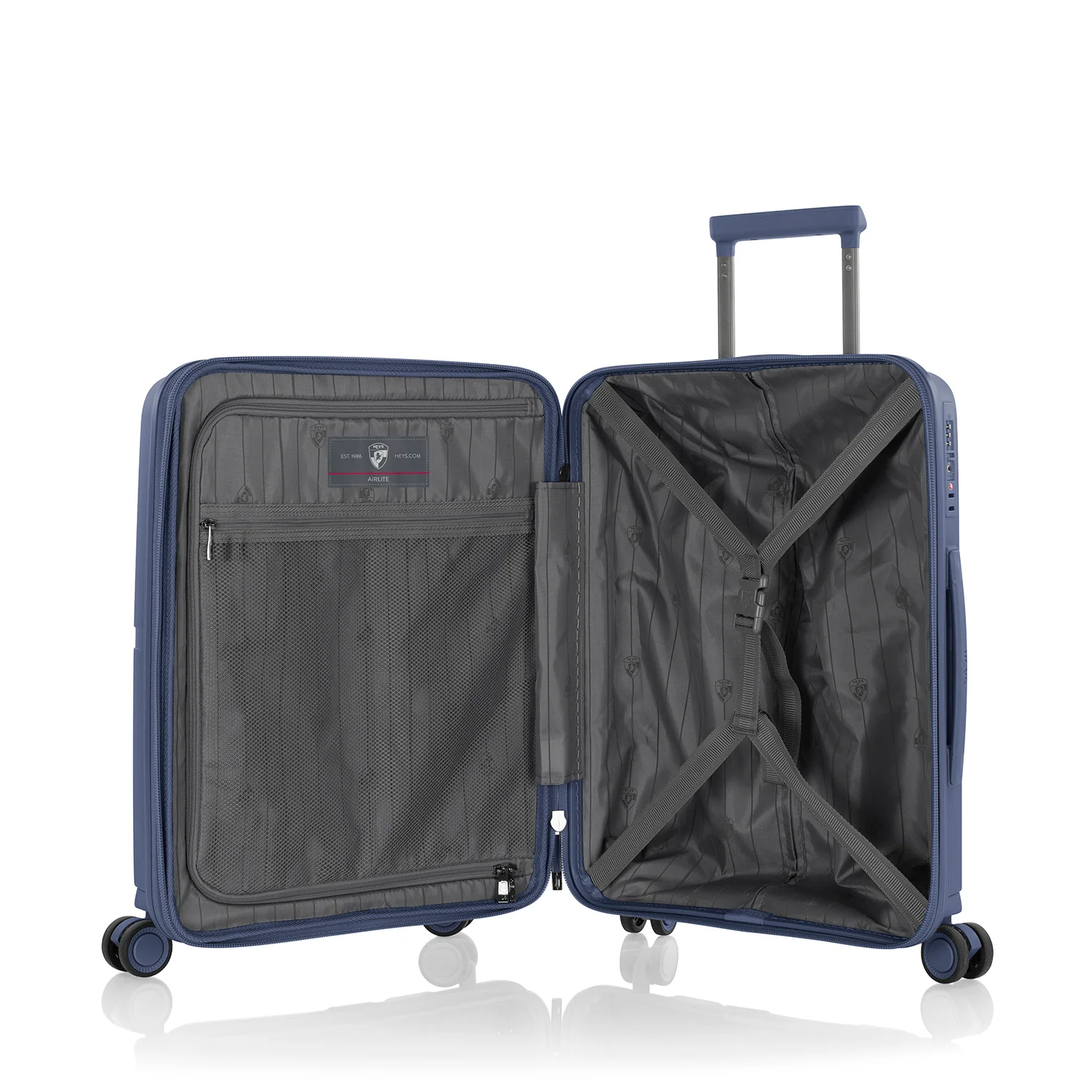 Airlite 21 Inch Carry-on Luggage | Lightweight Luggage - Image 82