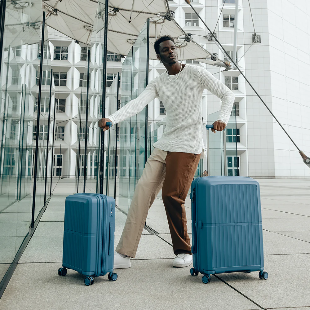 Airlite 21 Inch Carry-on Luggage | Lightweight Luggage - Image 84