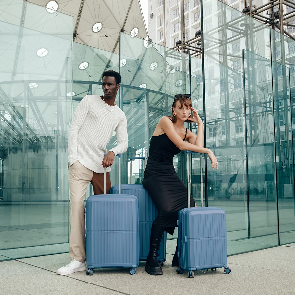 Airlite 26 Inch Luggage | Lightweight Luggage - Image 26