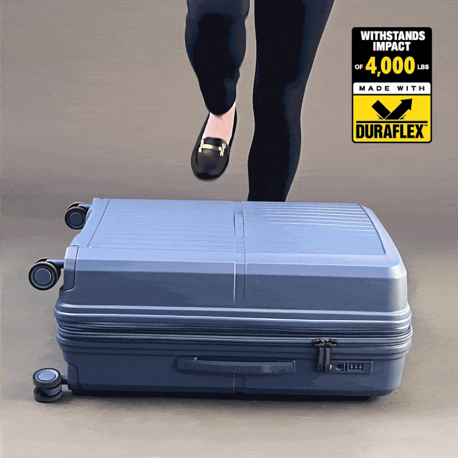 Airlite 26 Inch Luggage | Lightweight Luggage - Image 3
