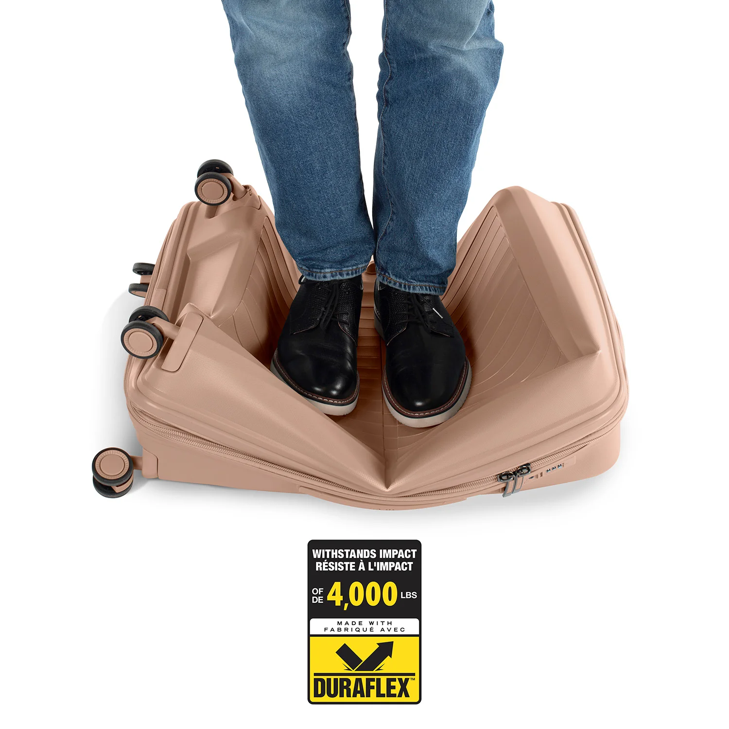 Airlite 26 Inch Luggage | Lightweight Luggage - Image 30