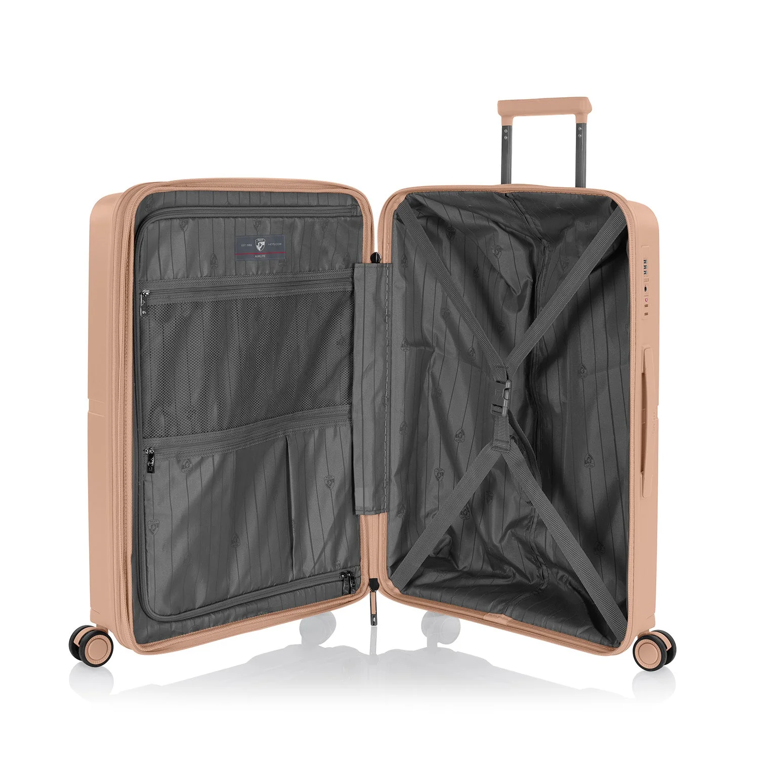 Airlite 26 Inch Luggage | Lightweight Luggage - Image 36