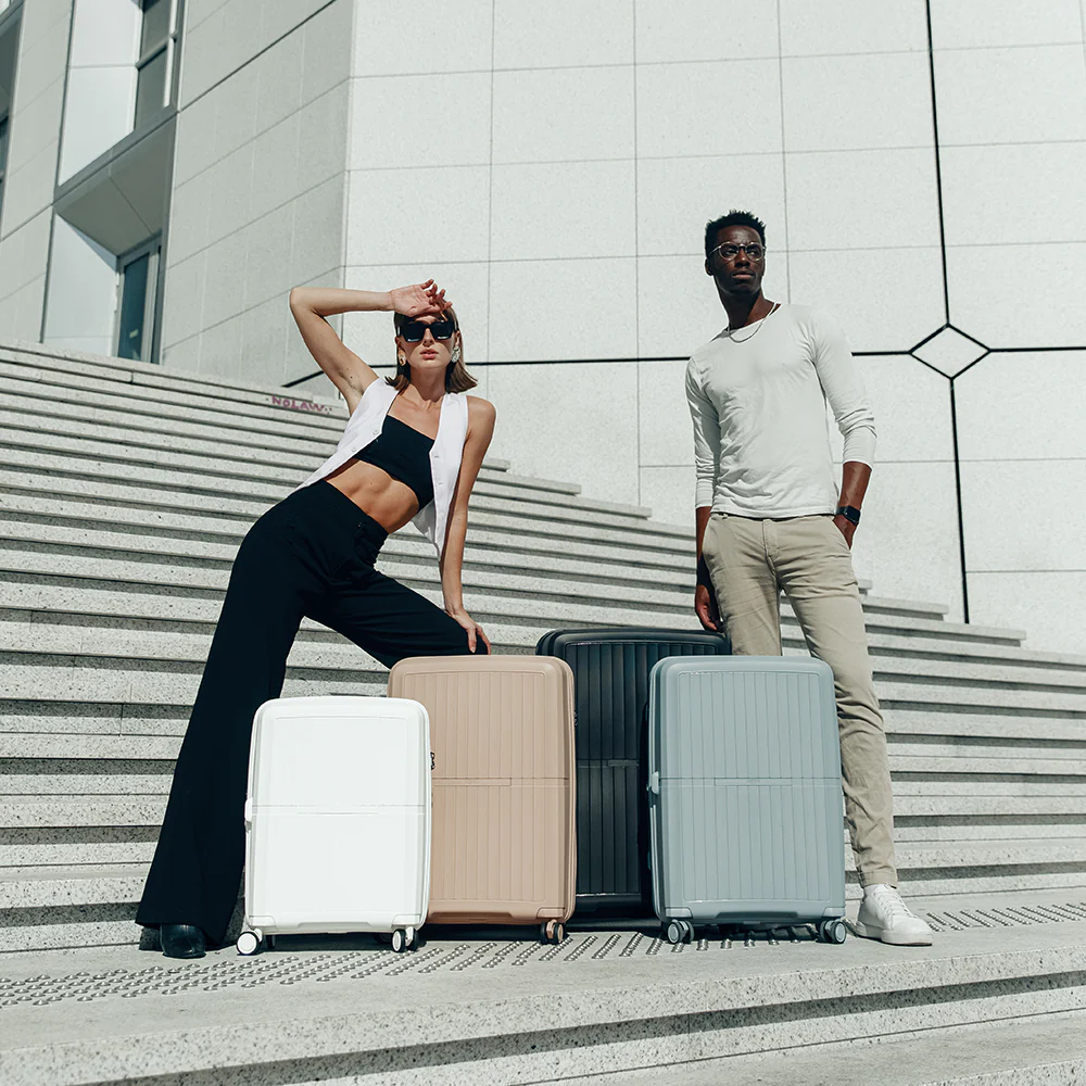 Airlite 26 Inch Luggage | Lightweight Luggage - Image 55