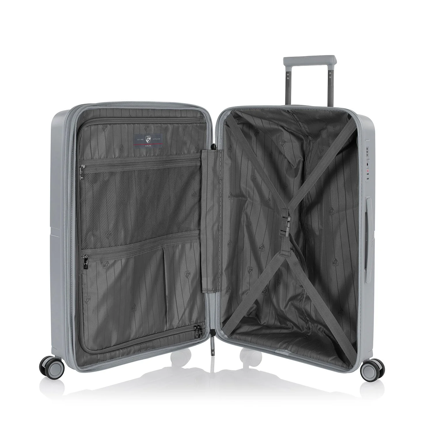 Airlite 3 Piece Luggage Set | Lightweight Luggage - Image 13