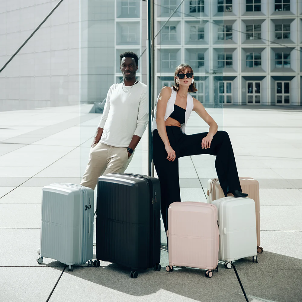 Airlite 3 Piece Luggage Set | Lightweight Luggage - Image 22