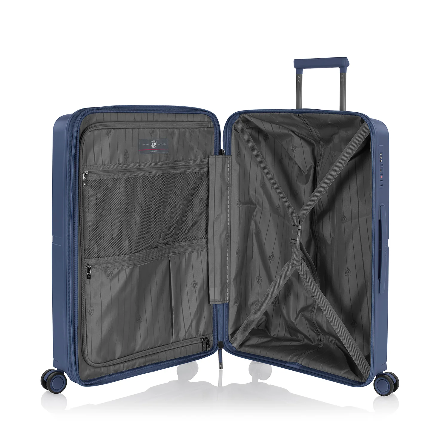 Airlite 3 Piece Luggage Set | Lightweight Luggage - Image 28