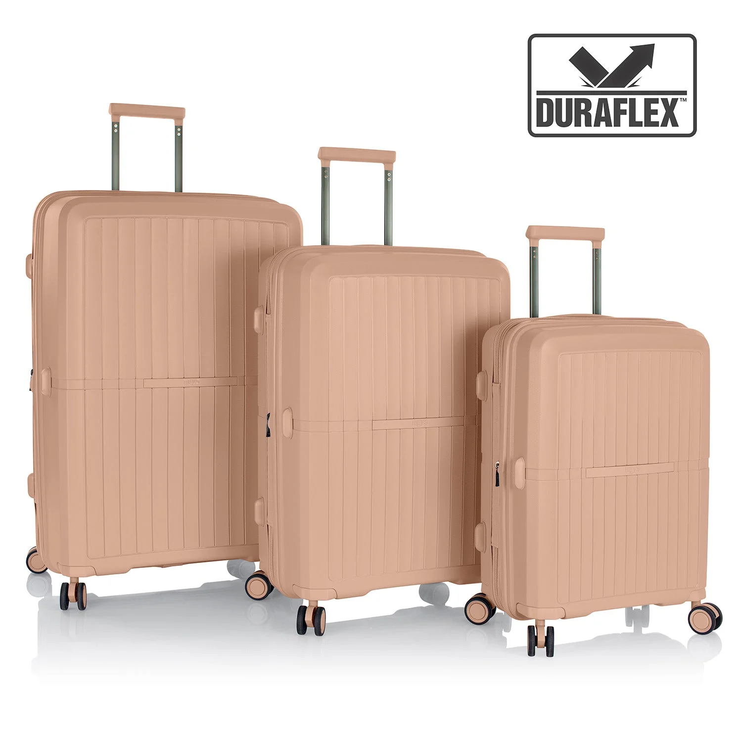 Airlite 3 Piece Luggage Set | Lightweight Luggage - Image 48