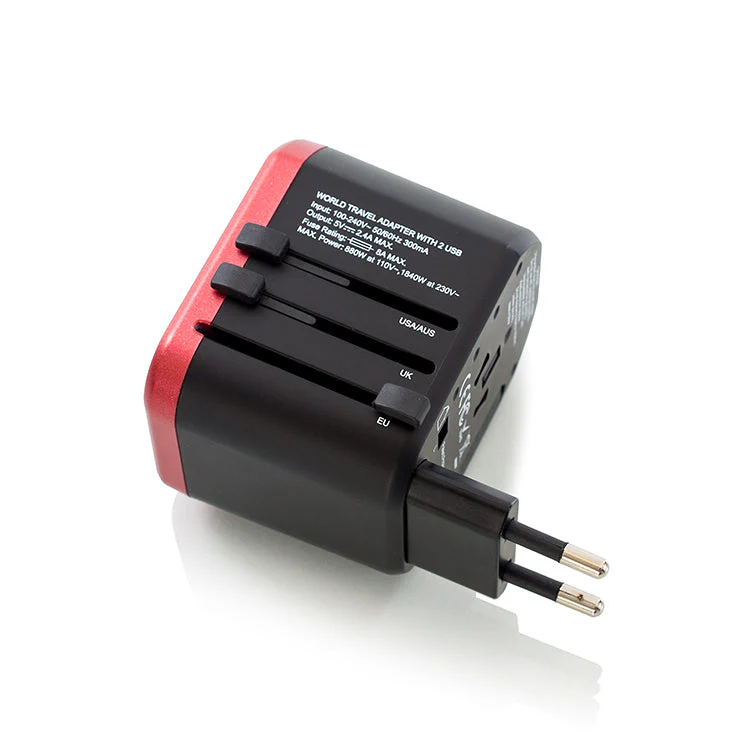 All-in-One Travel Adapter - ELITE with USB - Image 3