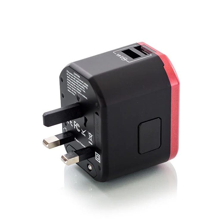 All-in-One Travel Adapter - ELITE with USB - Image 5