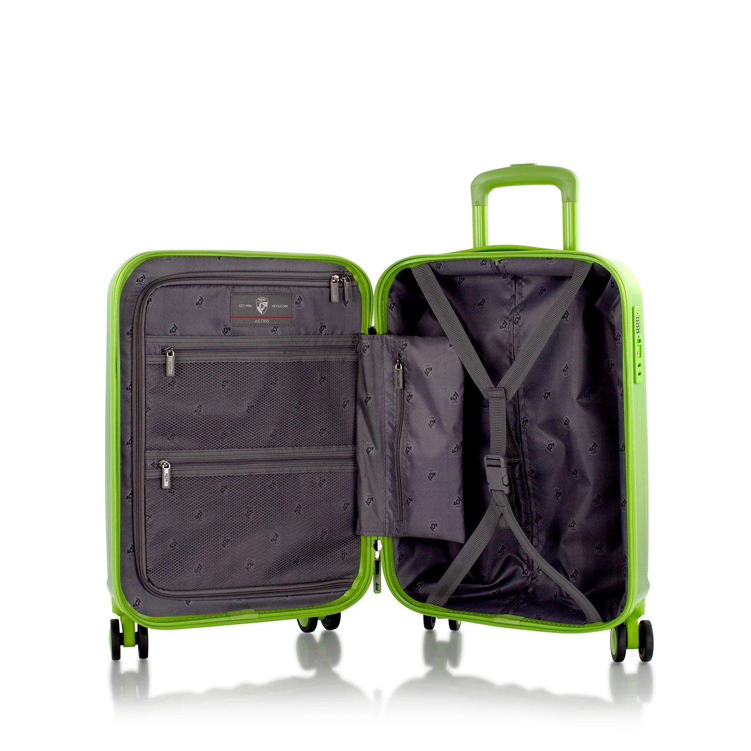 Astro 2 Piece Luggage Set (21"/30") | Lightweight Luggage - Image 30