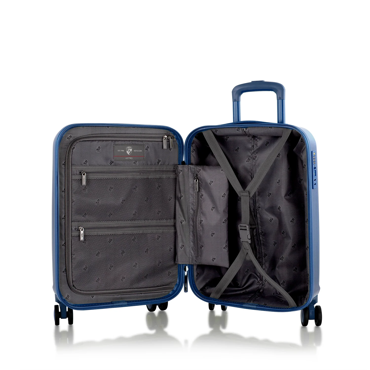 Astro 21 Inch Carry-on Luggage | Lightweight Luggage - Image 10