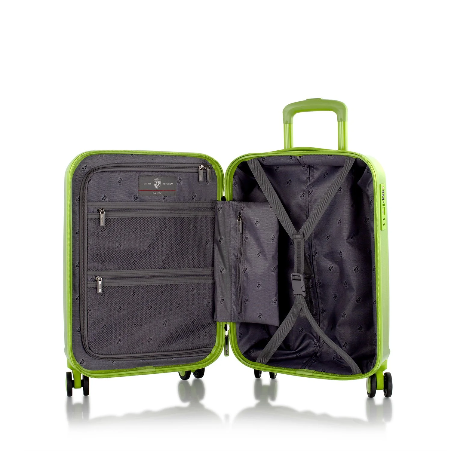 Astro 21 Inch Carry-on Luggage | Lightweight Luggage - Image 21