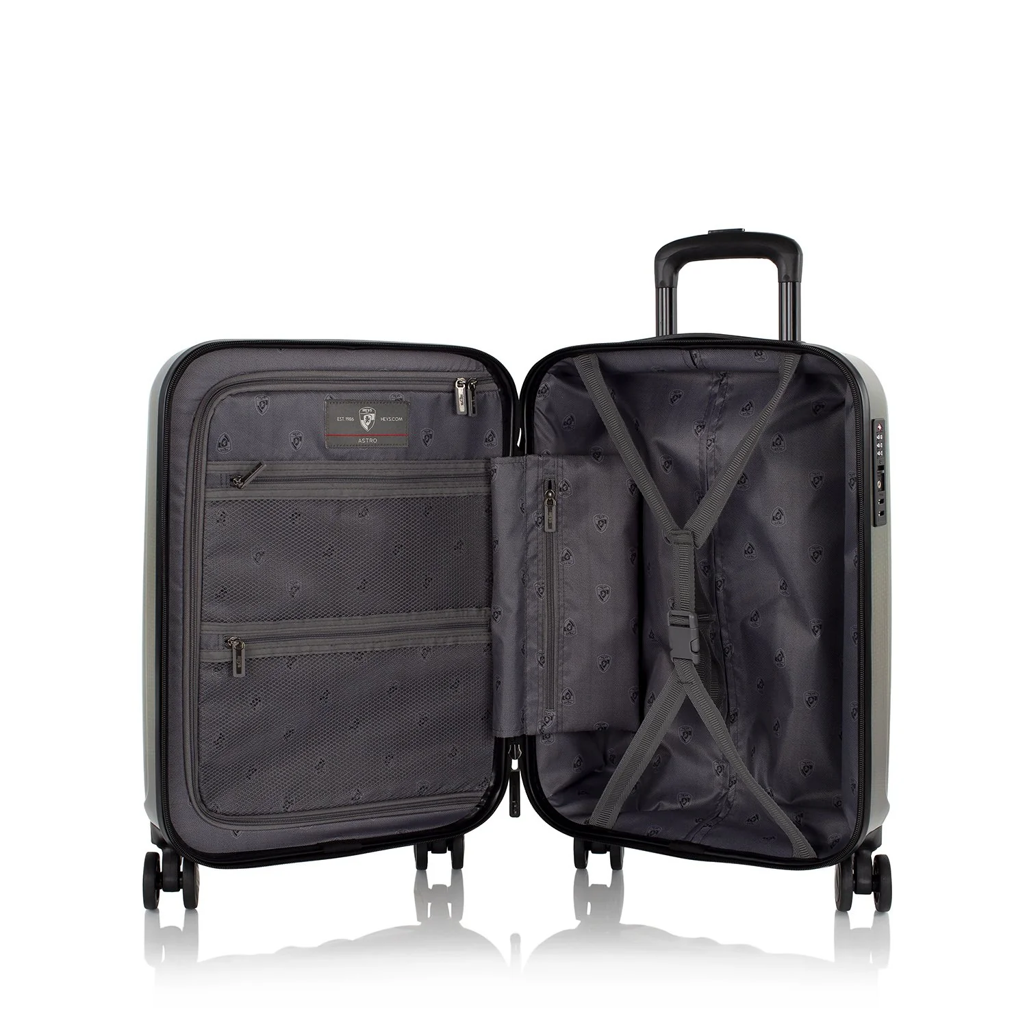 Astro 21 Inch Carry-on Luggage | Lightweight Luggage - Image 62