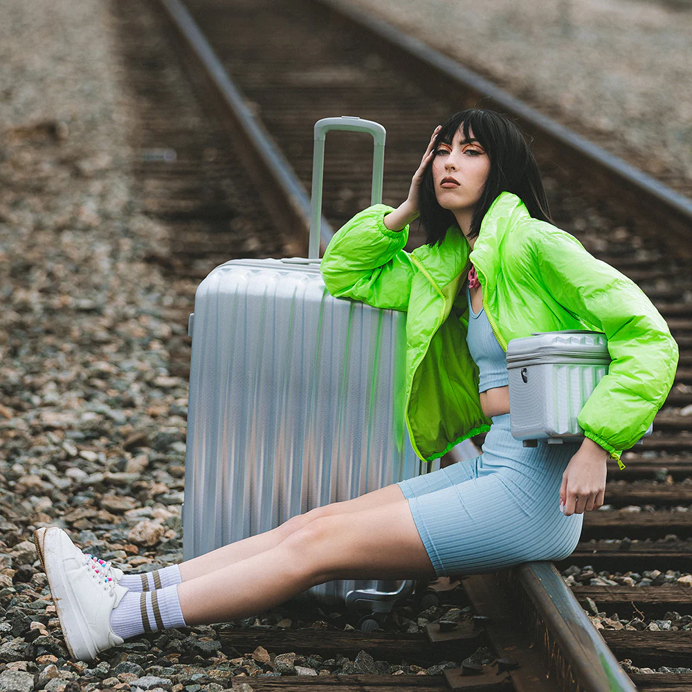 Astro 26 Inch Luggage | Lightweight Luggage - Image 36