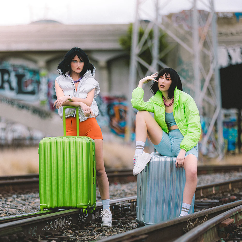 Astro 26 Inch Luggage | Lightweight Luggage - Image 38