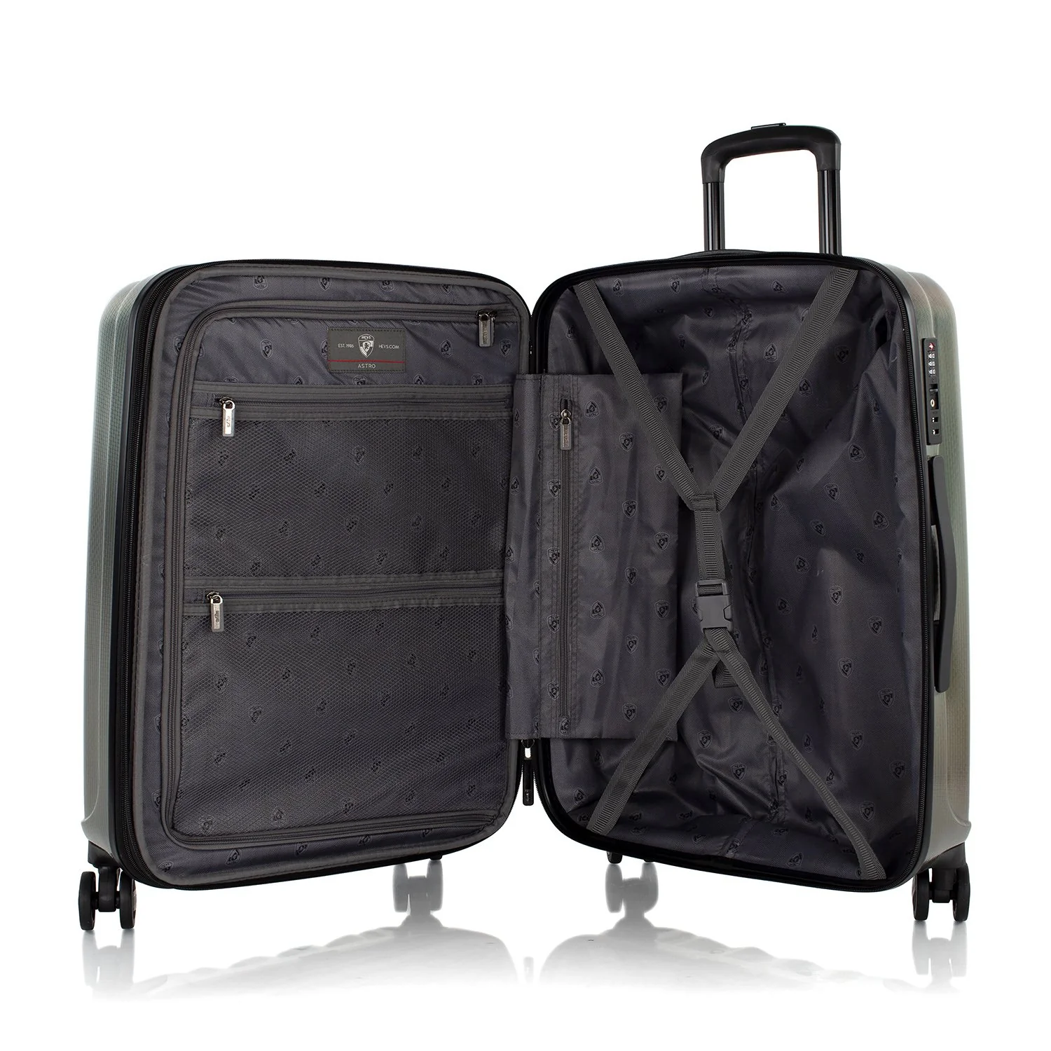 Astro 3 Piece Luggage Set | Lightweight Luggage - Image 10