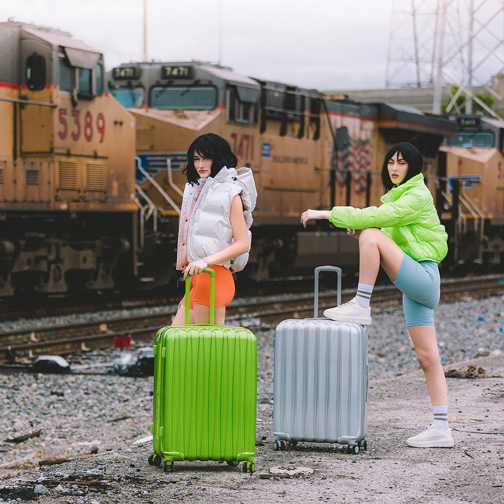 Astro 3 Piece Luggage Set | Lightweight Luggage - Image 12
