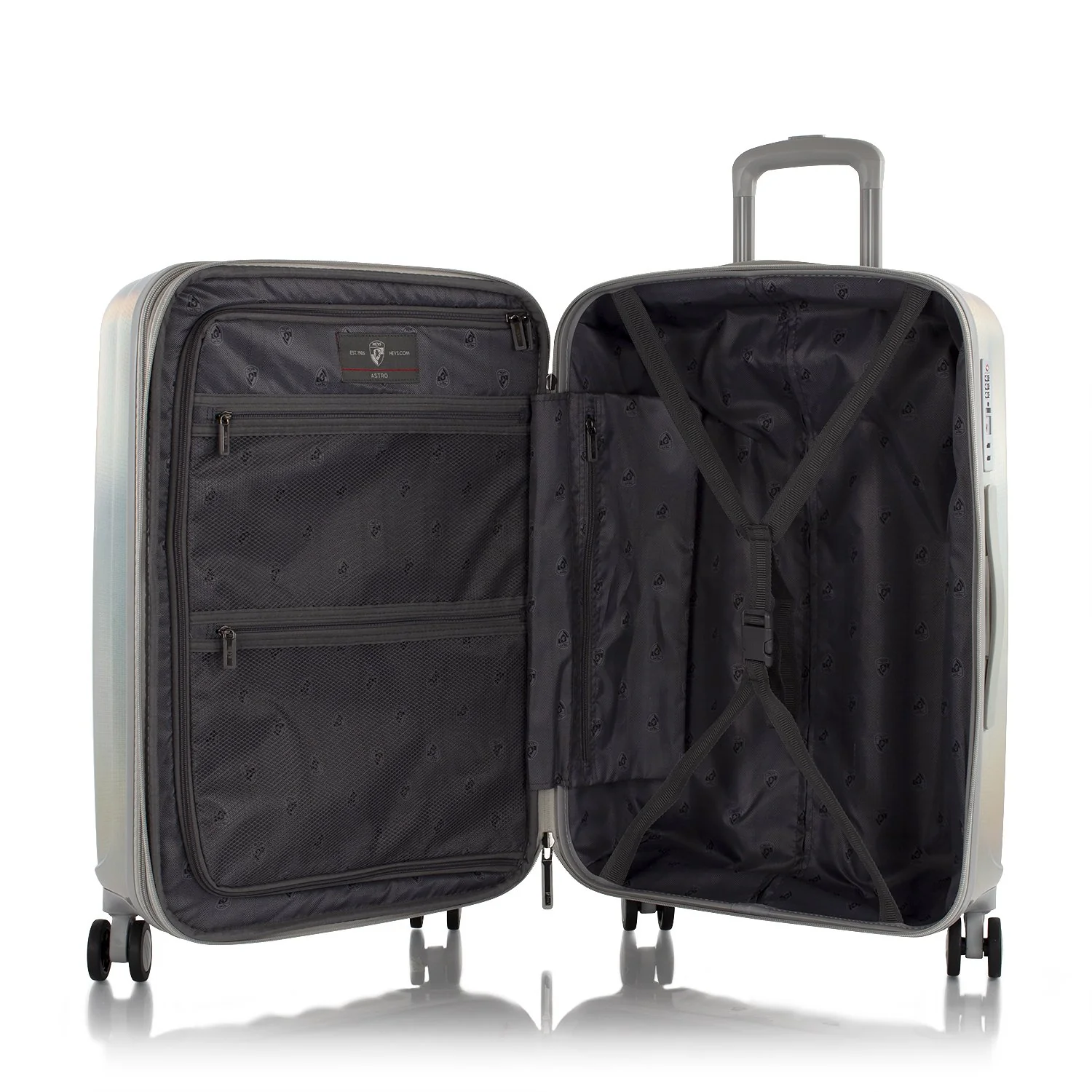 Astro 3 Piece Luggage Set | Lightweight Luggage - Image 36