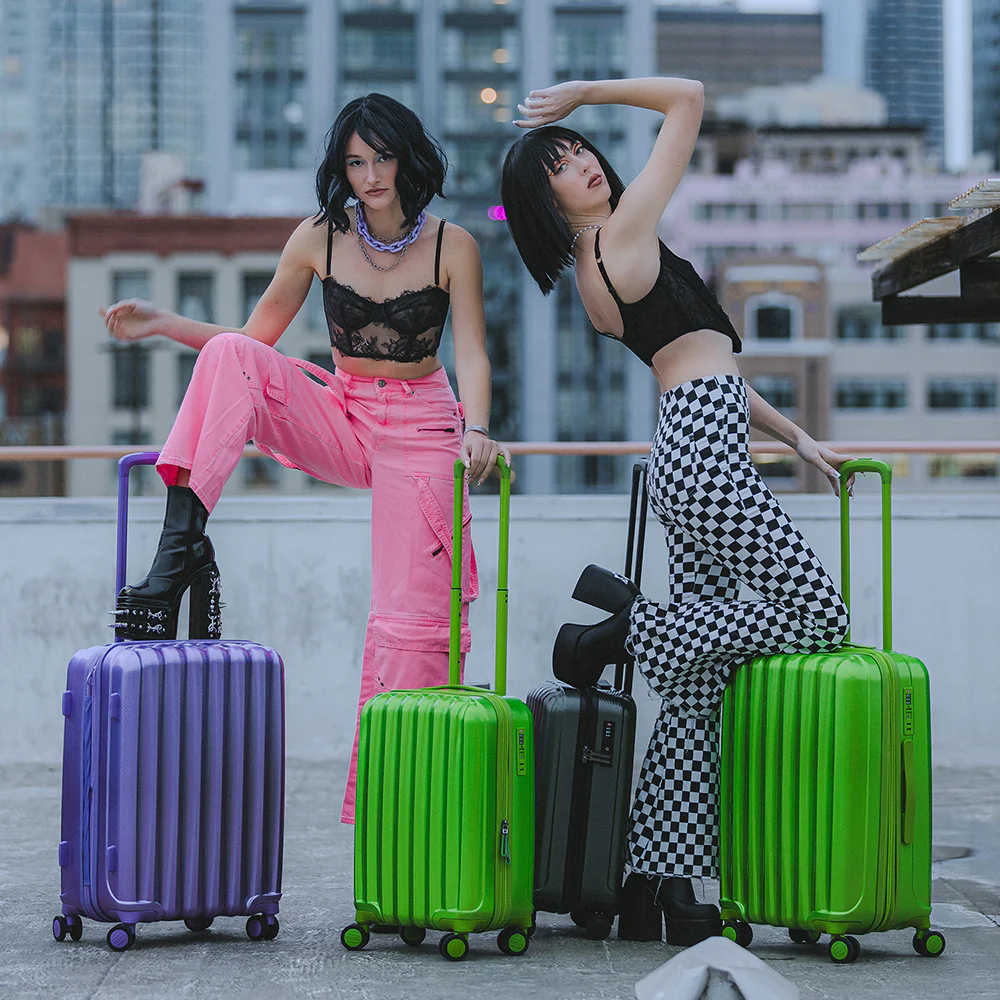 Astro 3 Piece Luggage Set | Lightweight Luggage - Image 42
