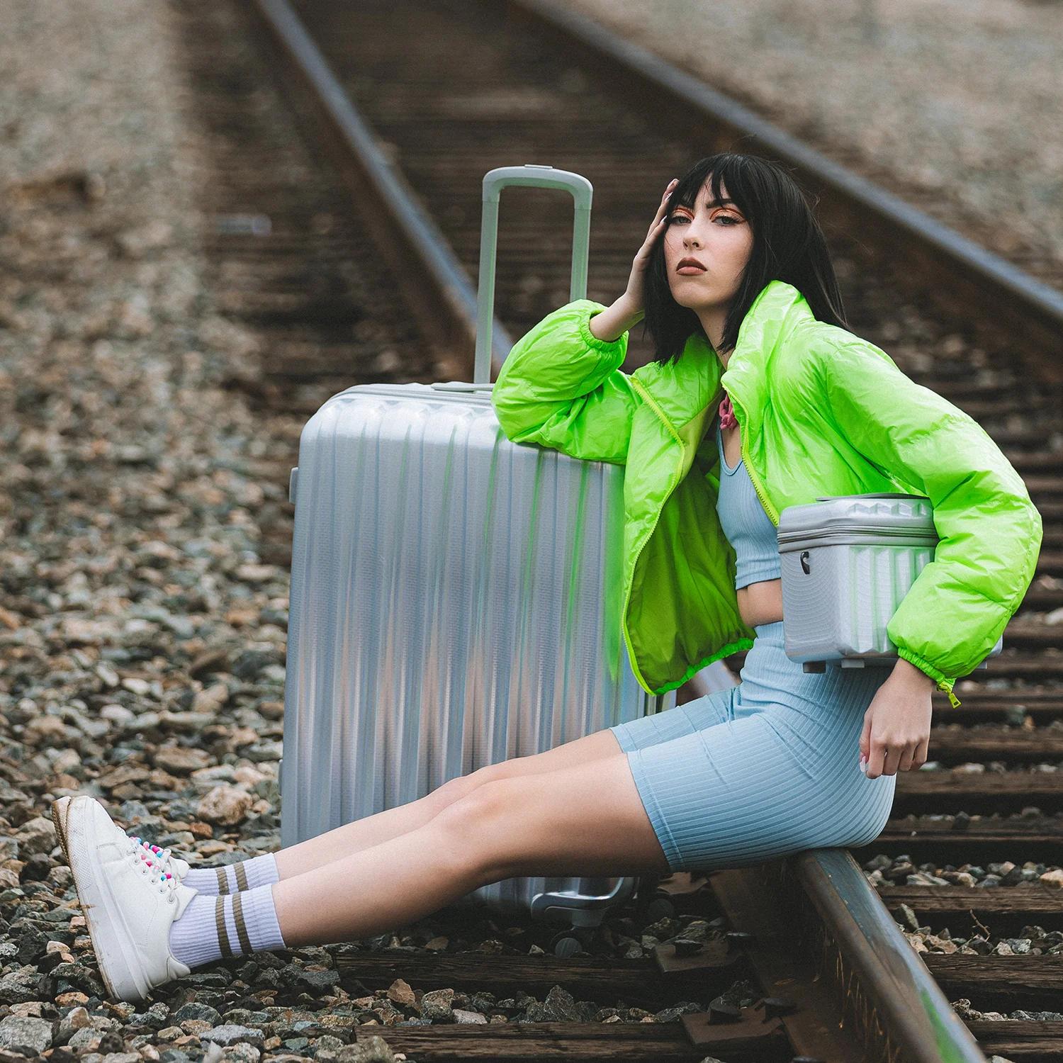 Astro 30 Inch Luggage | Lightweight Luggage - Image 17