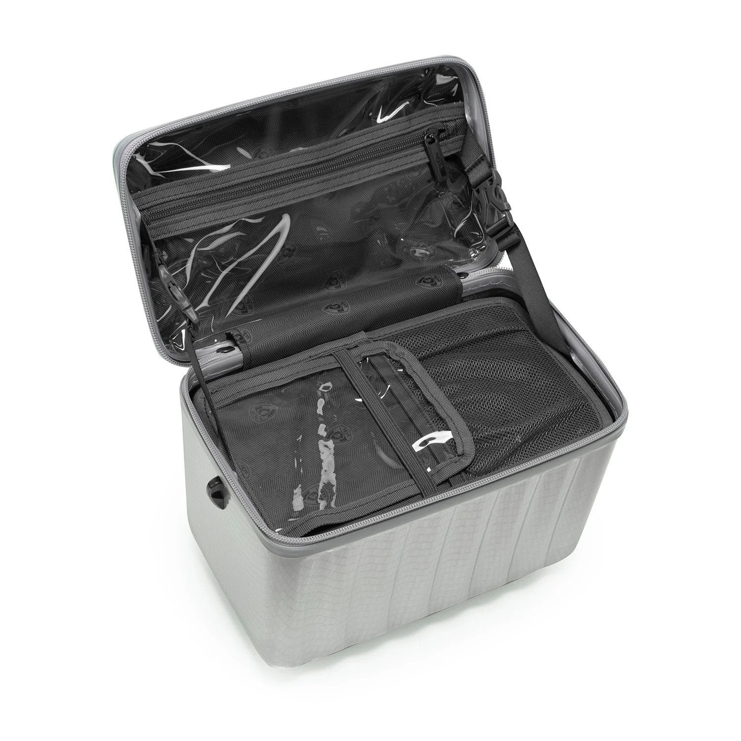Astro 4 Piece Luggage Set | Metallic Colours Luggage - Image 16