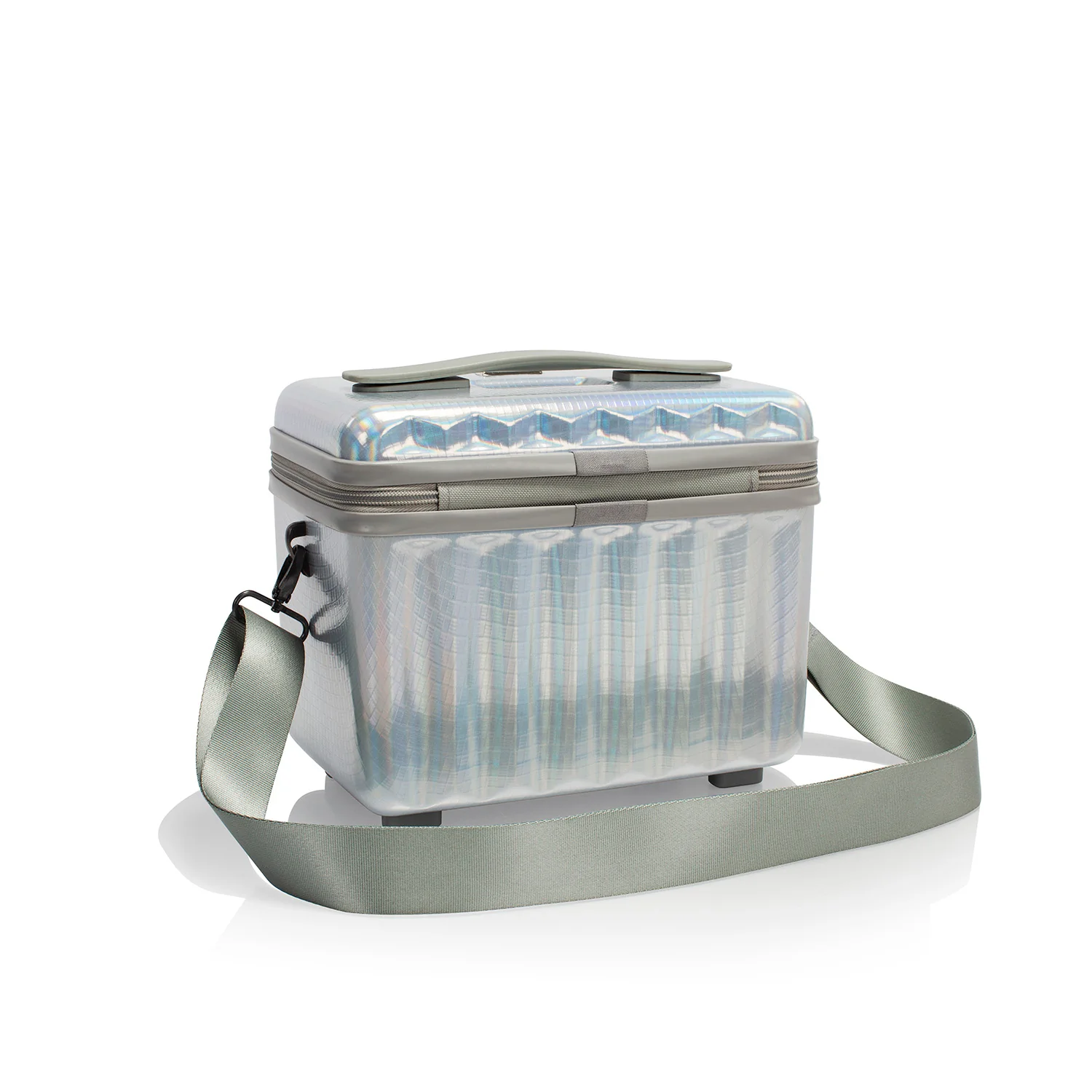 Astro 4 Piece Luggage Set | Metallic Colours Luggage - Image 23