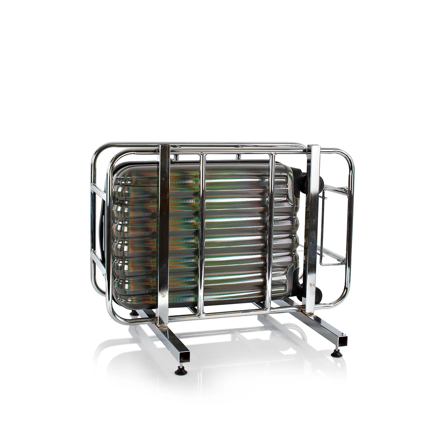 Astro 4 Piece Luggage Set | Metallic Colours Luggage - Image 27