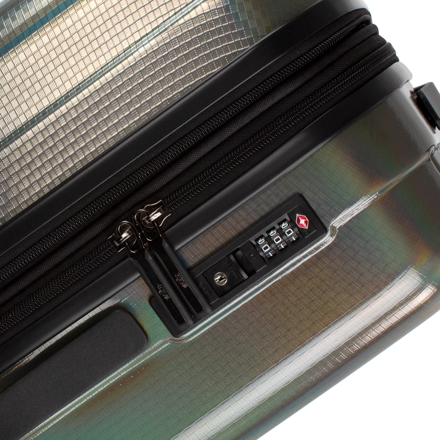 Astro 4 Piece Luggage Set | Metallic Colours Luggage - Image 33