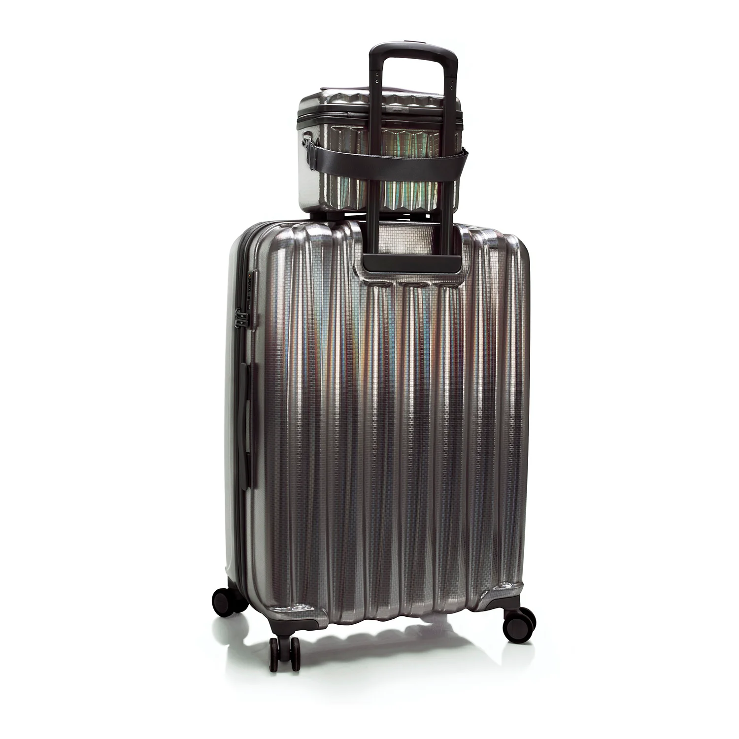 Astro 4 Piece Luggage Set | Metallic Colours Luggage - Image 34