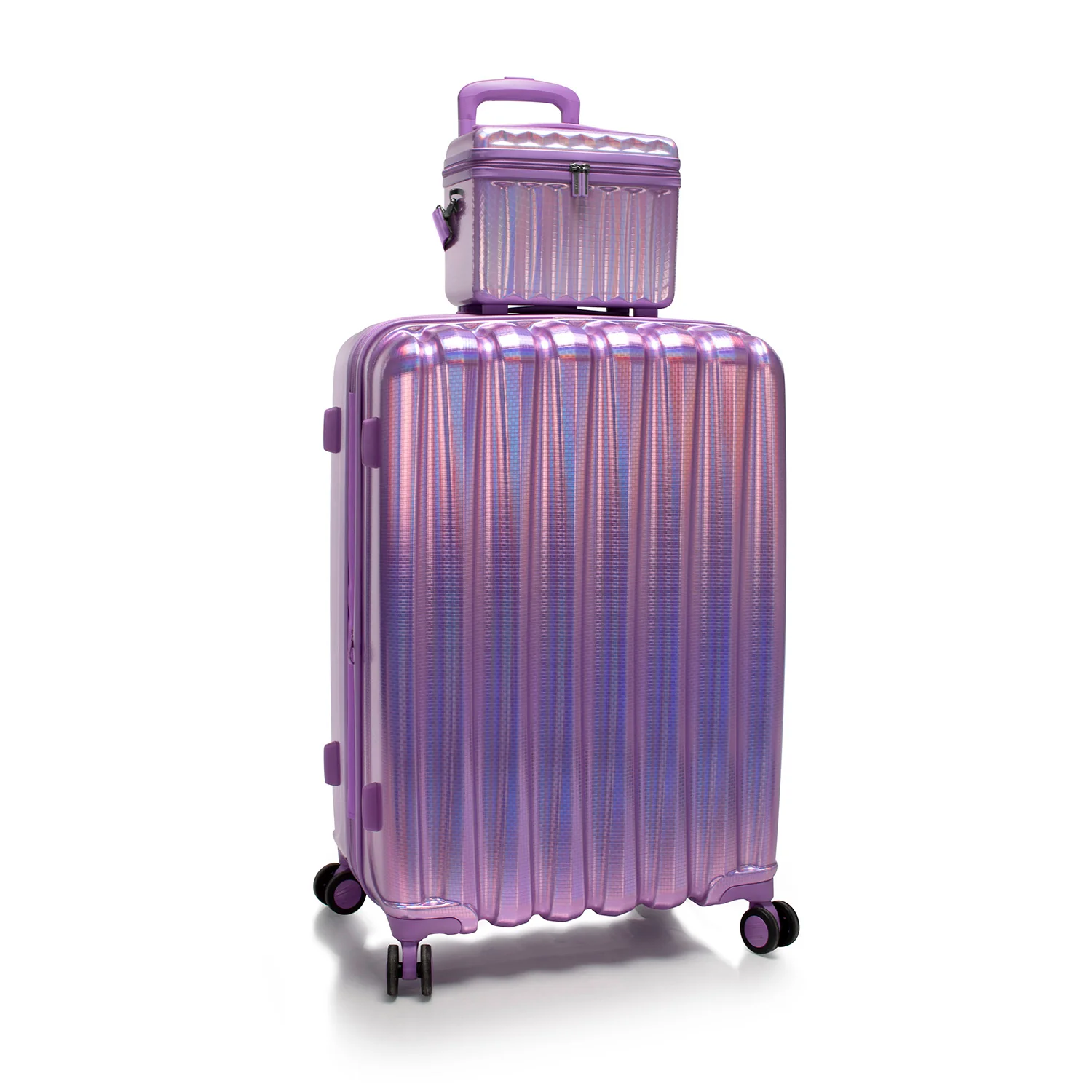 Astro 4 Piece Luggage Set | Metallic Colours Luggage - Image 49