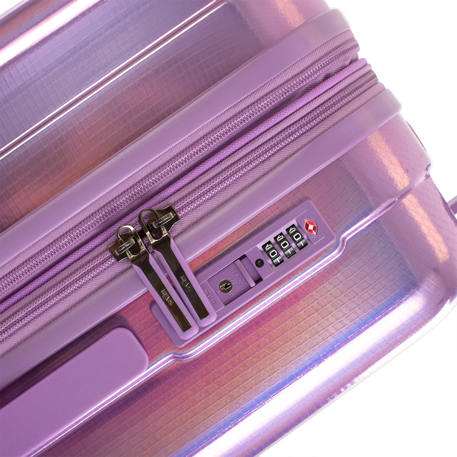 Astro 4 Piece Luggage Set | Metallic Colours Luggage - Image 54