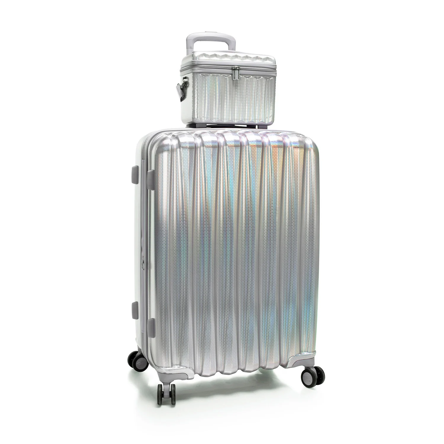Astro 4 Piece Luggage Set | Metallic Colours Luggage - Image 6