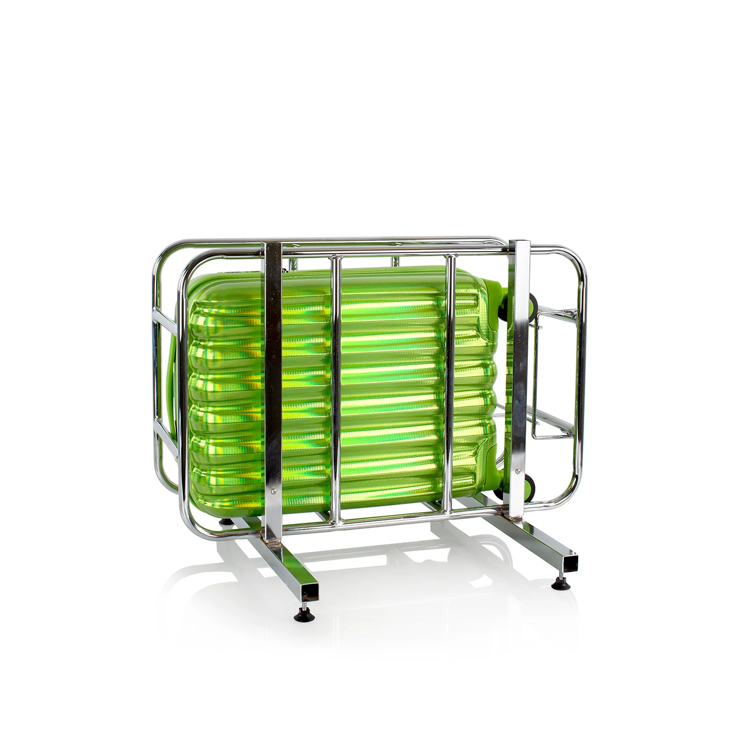 Astro 4 Piece Luggage Set | Metallic Colours Luggage - Image 69