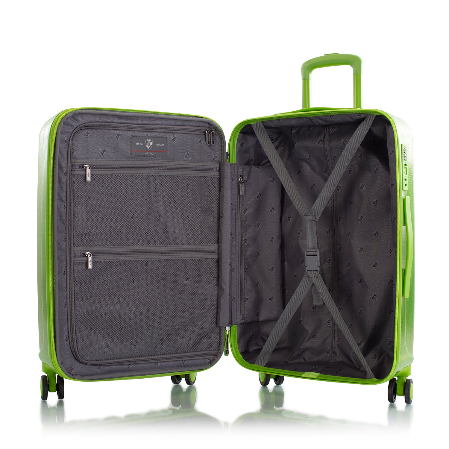 Astro 4 Piece Luggage Set | Metallic Colours Luggage - Image 73