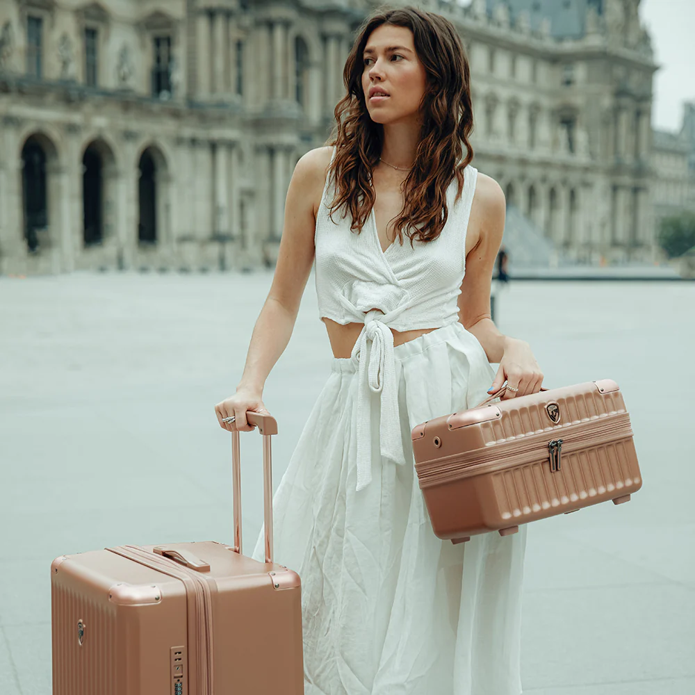Luxe Travel Beauty Case - Image 13