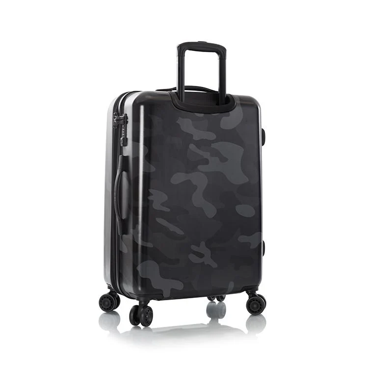 Black Camo Fashion Spinner™ 26 Inch Luggage - Image 10