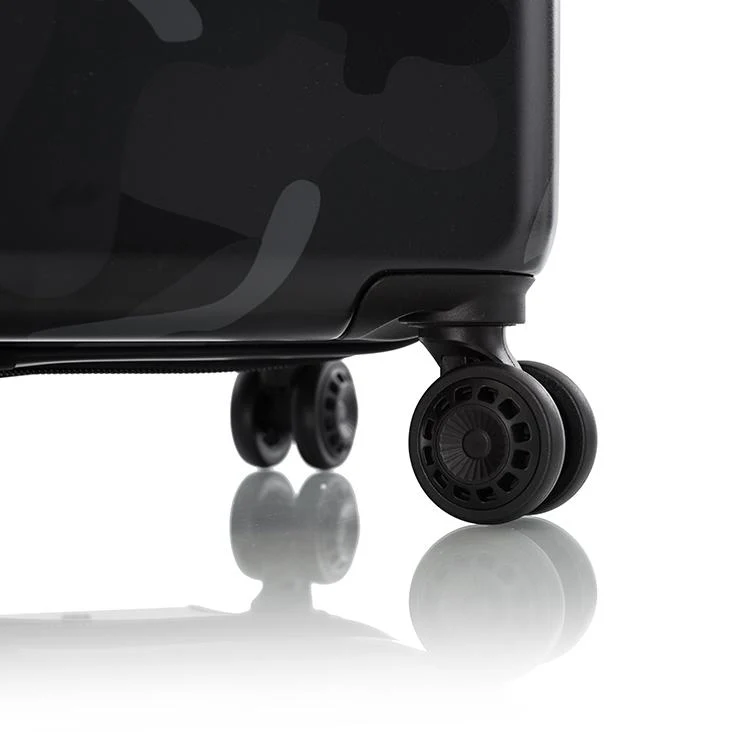 Black Camo Fashion Spinner™ 26 Inch Luggage - Image 11