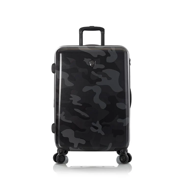 Black Camo Fashion Spinner™ 26 Inch Luggage - Image 3