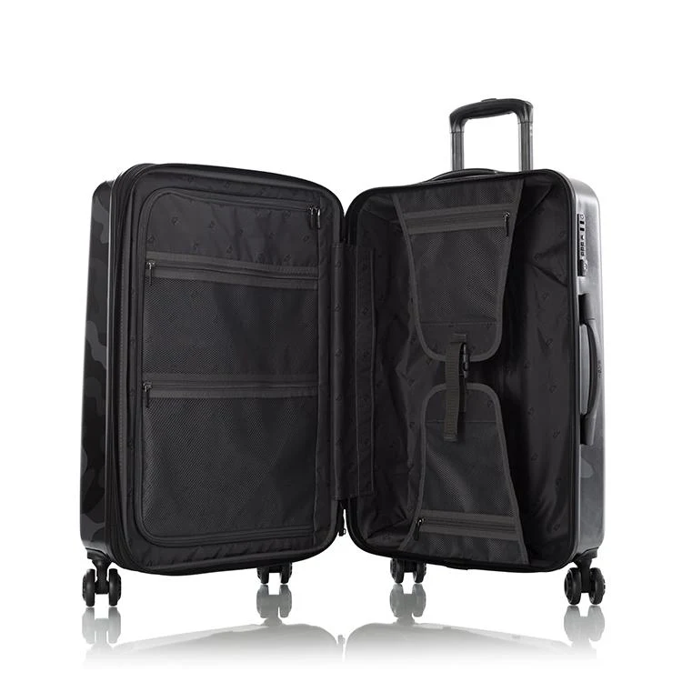 Black Camo Fashion Spinner™ 26 Inch Luggage - Image 8