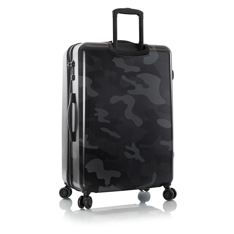 Black Camo Fashion Spinner™ 3 Piece Luggage Set - Image 12