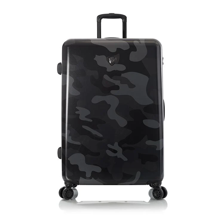 Black Camo Fashion Spinner™ 30 Inch Luggage - Image 3