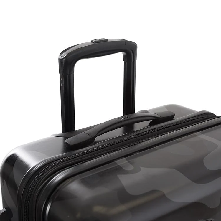 Black Camo Fashion Spinner™ 30 Inch Luggage - Image 9