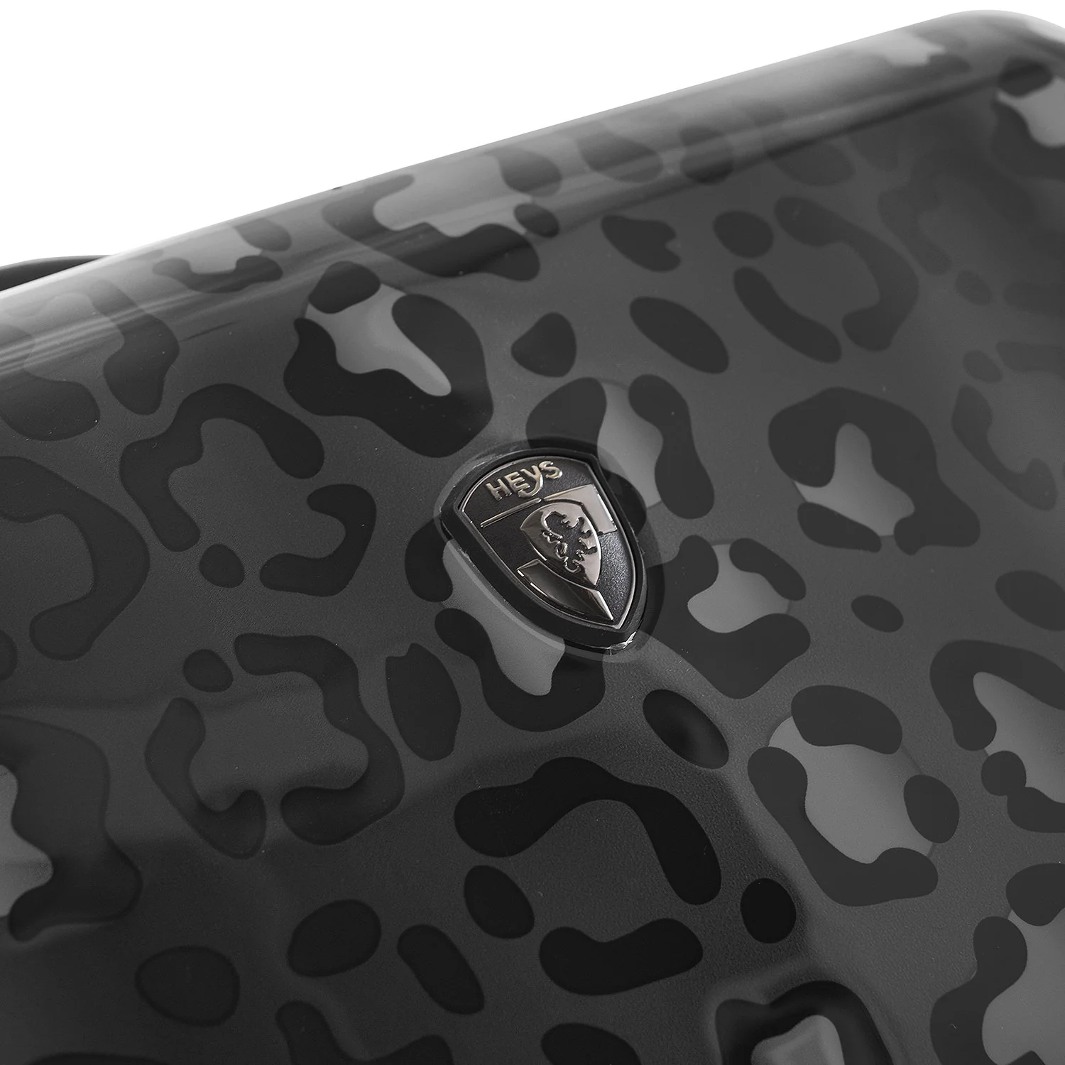 Black Leopard Fashion Spinner™ 30 Inch Luggage - Image 4